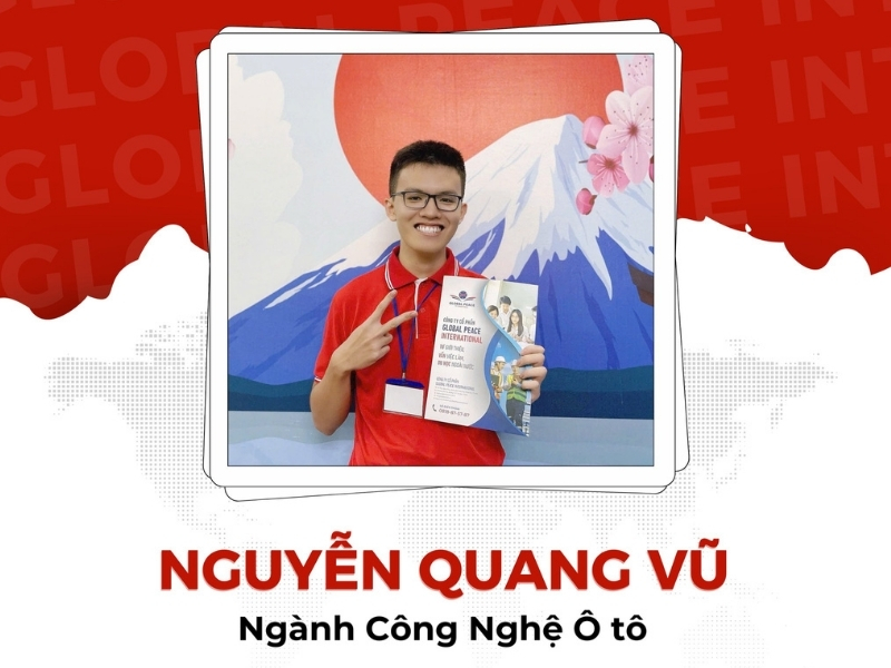 Cao đẳng nghề có đi kỹ sư Nhật Bản được không - Câu trả lời từ Quang Vũ