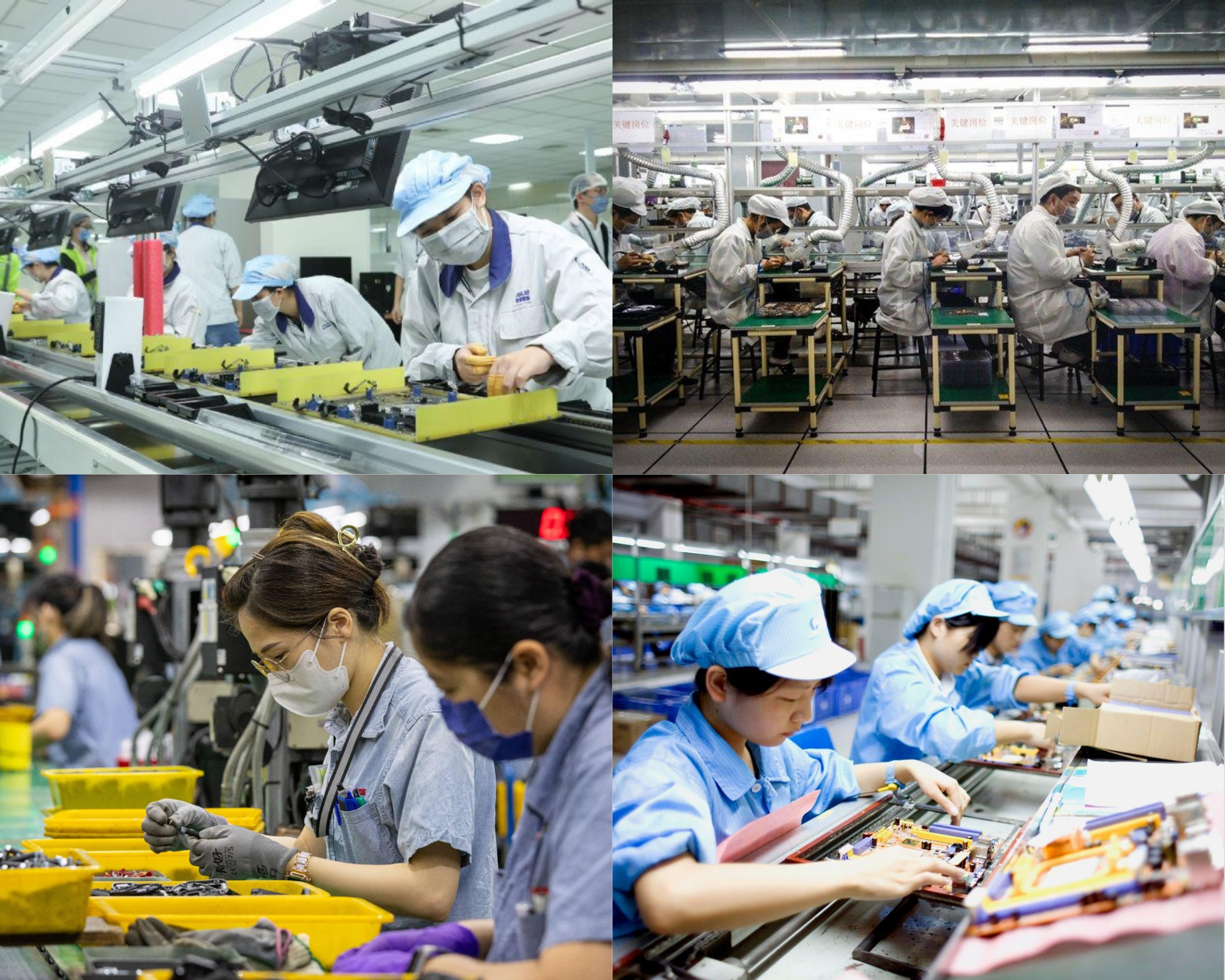 Xuất khẩu lao động Đài Loan 2026: Lương tăng, cơ hội rộng mở nhưng cần lưu ý gì?