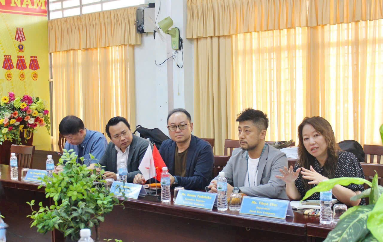 REXCELL NHẬT BẢN – GPI – TRƯỜNG ĐẠI HỌC XÂY DỰNG MIỀN TÂY KÝ KẾT HỢP TÁC ĐÀO TẠO VÀ TUYỂN DỤNG THEO NHU CẦU DOANH NGHIỆP