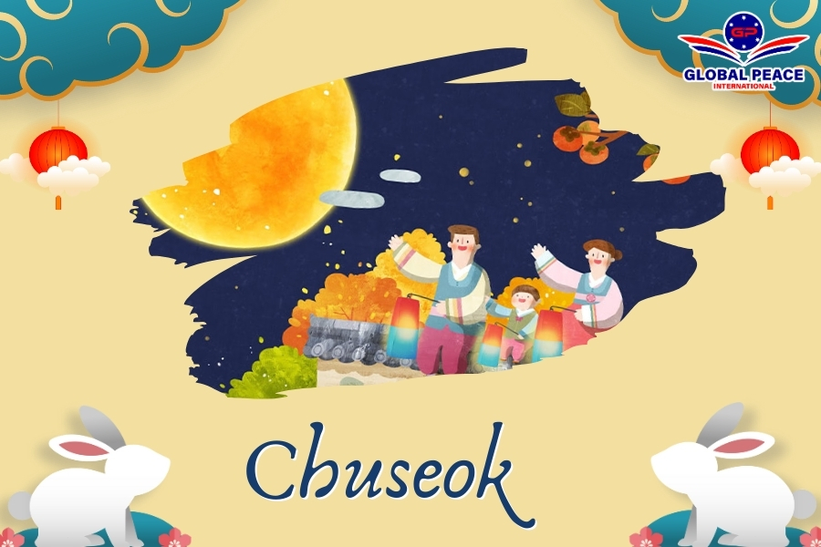 Chuseok – Tết Trung thu của người Hàn Quốc