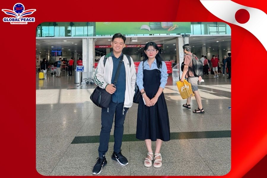 Kỹ sư Hoàng Khôi và hành trình từ học viên GPI đến “cất cánh” tại Toyama với mức lương 24 man