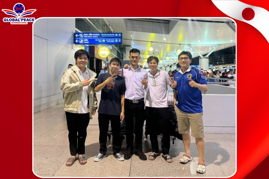 Kỹ sư Thạch Ẩn và hành trình bay cao cùng giấc mơ Nhật Bản