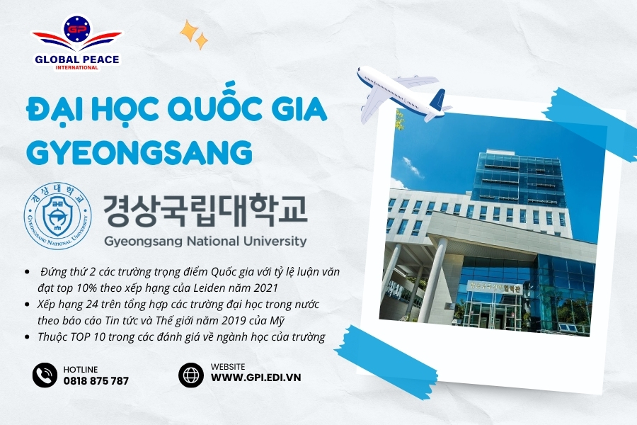 Trường Đại học Quốc Gia Gyeongsang