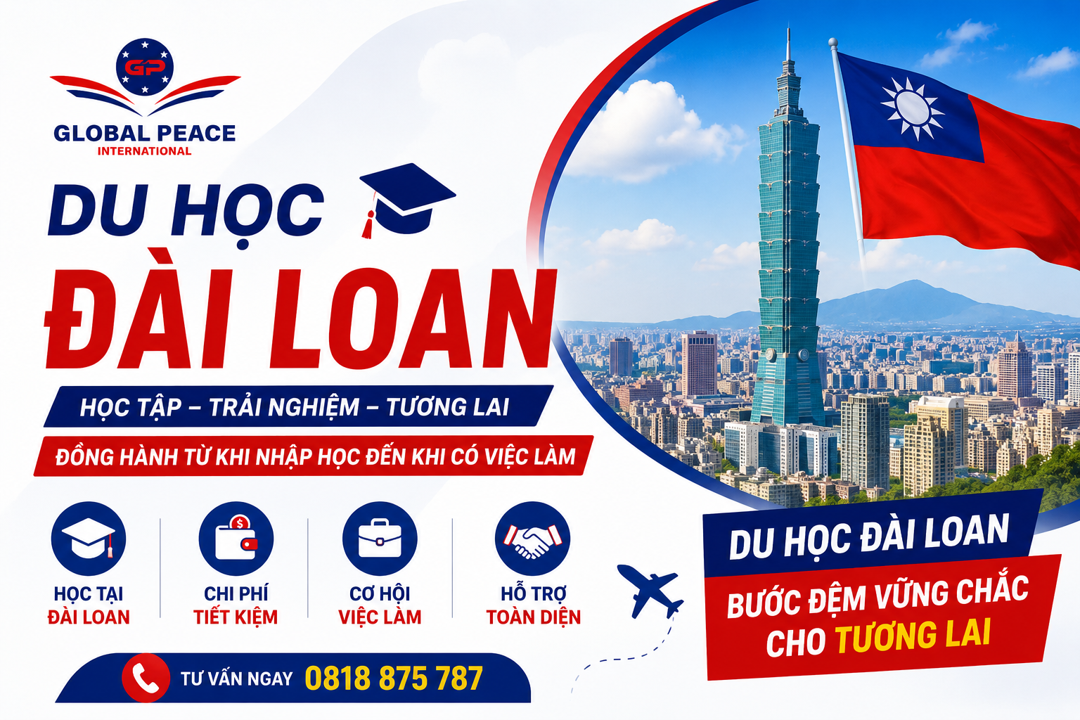 Vì Sao Nhiều Phụ Huynh Lựa Chọn Du Học Đài Loan Cho Con Em Mình?