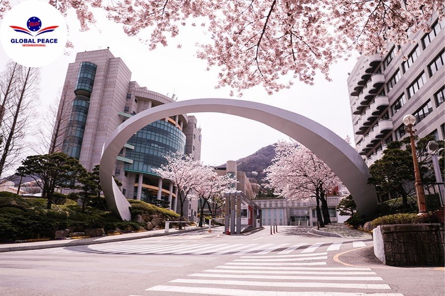 Trường Đại học Tư thục Dongseo