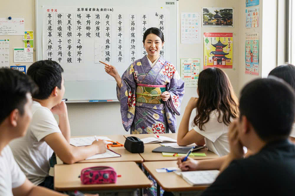 Cách học tiếng Nhật hiệu quả