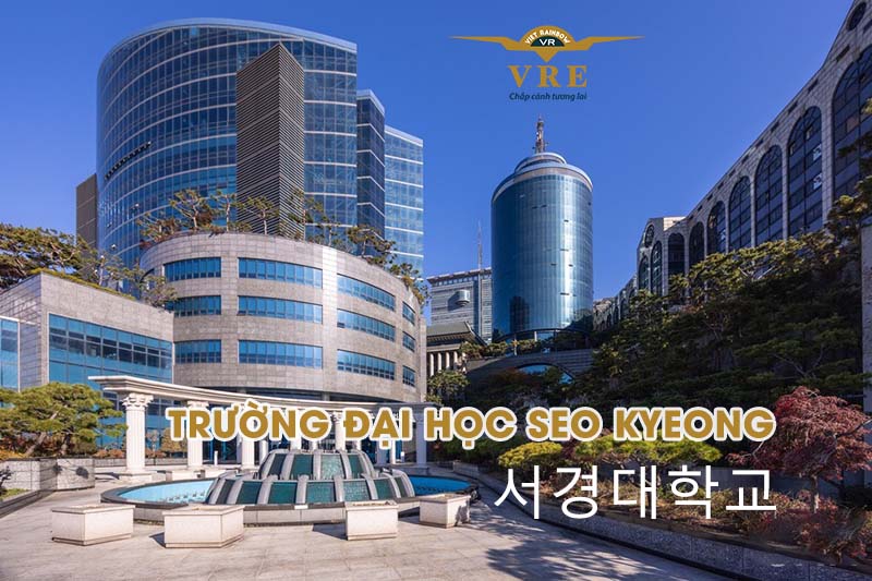 TRƯỜNG ĐẠI HỌC SEOKYEONG HÀN QUỐC – ĐIỂM ĐẾN NỔI BẬT CỦA NGÀNH LÀM ĐẸP TẠI SEOUL