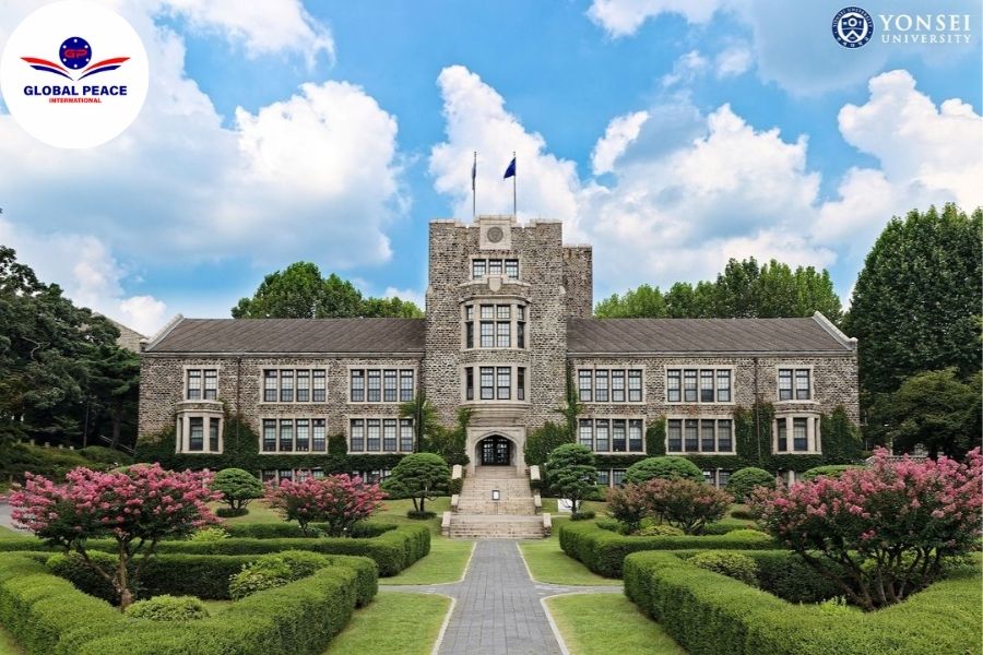 Trường Đại học Yonsei - Top 3 trường danh giá nhất Hàn Quốc